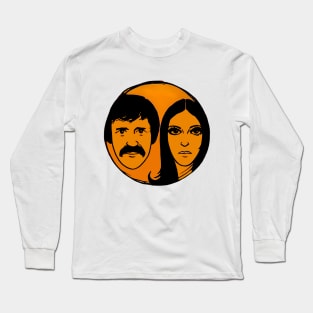 Sonny And Cher Comedy Hour Long Sleeve T-Shirt